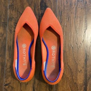 Persimmon Rothy’s Points